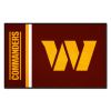 NFL - Washington Commanders Uniform Inspired Starter Rug 19"x30"