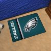 NFL - Philadelphia Eagles Uniform Inspired Starter Rug 19"x30"