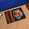 NFL - Cincinnati Bengals Uniform Inspired Starter Rug 19"x30"