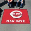 MLB - Cincinnati Reds Man Cave UltiMat 5'x8' Rug