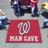 MLB - Washington Nationals Man Cave UltiMat 5'x8' Rug