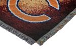 NFL 051 Bears Home Field Advantage Tapestry