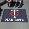 MLB - Minnesota Twins Man Cave UltiMat 5'x8' Rug