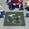 NFL - New York Jets Tailgater Rug 5'x6'