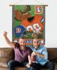 NFL 051 Broncos Vintage Tapestry