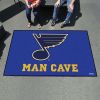 NHL - St. Louis Blues Man Cave UltiMat 5'x8' Rug