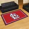 MLB - St. Louis Cardinals 'StL' Rug 5'x8'