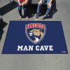 NHL - Florida Panthers Man Cave UltiMat 5'x8' Rug