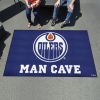 NHL - Edmonton Oilers Man Cave UltiMat 5'x8' Rug