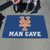 MLB - New York Mets Man Cave UltiMat 5'x8' Rug