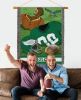 NFL 051 Eagles Vintage Tapestry