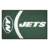 NFL - New York Jets Uniform Inspired Starter Rug 19"x30"