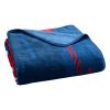 CUBS OFFICIAL MLB "Digitize" Raschel Throw Blanket; 60" x 80"