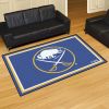 NHL - Buffalo Sabres 5'x8' Rug