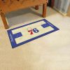 NBA - Philadelphia 76ers Large Court Runner 29.5x54