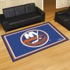 NHL - New York Islanders 5'x8' Rug