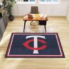 MLB - Minnesota Twins 5'x8' Rug