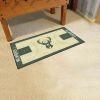 NBA - Milwaukee Bucks Large Court Runner 29.5x54