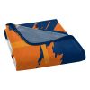 ASTROS OFFICIAL MLB "Walk off" Micro Raschel Throw Blanket; 46" x 60"