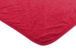 NATIONALS OFFICIAL MLB "Walk off" Micro Raschel Throw Blanket; 46" x 60"