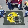 NFL - Green Bay Packers Tailgater Rug 5'x6'