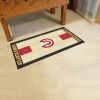 NBA - Atlanta Hawks Large Court Runner 29.5x54