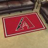 MLB - Arizona Diamondbacks 5'x8' Rug