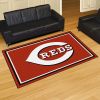 MLB - Cincinnati Reds 5'x8' Rug