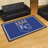 MLB - Kansas City Royals 5'x8' Rug