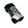 Stars OFFICIAL NHL "Run" Micro Raschel Throw Blanket; 46" x 60"