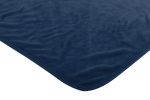 YANKEES OFFICIAL MLB "Walk off" Micro Raschel Throw Blanket; 46" x 60"