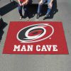 NHL - Carolina Hurricanes Man Cave UltiMat 5'x8' Rug