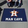 MLB - Houston Astros Man Cave UltiMat 5'x8' Rug