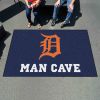 MLB - Detroit Tigers Man Cave UltiMat 5'x8' Rug