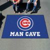 MLB - Chicago Cubs Man Cave UltiMat 5'x8' Rug