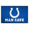 NFL - Indianapolis Colts Man Cave Starter Rug 19"x30"