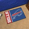 NFL - Buffalo Bills Uniform Inspired Starter Rug 19"x30"