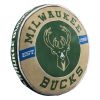 Bucks OFFICIAL NBA 15" Cloud Pillow