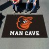 MLB - Balitmore Orioles Man Cave UltiMat 5'x8' Rug