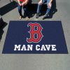 MLB - Boston Red Sox Man Cave UltiMat 5'x8' Rug