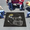 NFL - Jacksonville Jaguars Tailgater Rug 5'x6'