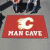 NHL - Calgary Flames Man Cave UltiMat 5'x8' Rug