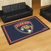 NHL - Florida Panthers 5'x8' Rug