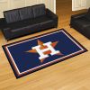 MLB - Houston Astros 5'x8' Rug