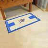 NBA - Oklahoma City Thunder Large Court Runner 29.5x54