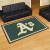 MLB - Oakland Athletics 5'x8' Rug