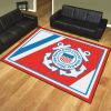 U.S. Coast Guard 8'x10' Rug