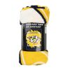 Predators OFFICIAL NHL "Run" Micro Raschel Throw Blanket; 46" x 60"