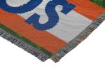 NFL 051 Broncos Vintage Tapestry