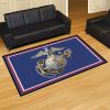 U.S. Marines 5'x8' Rug